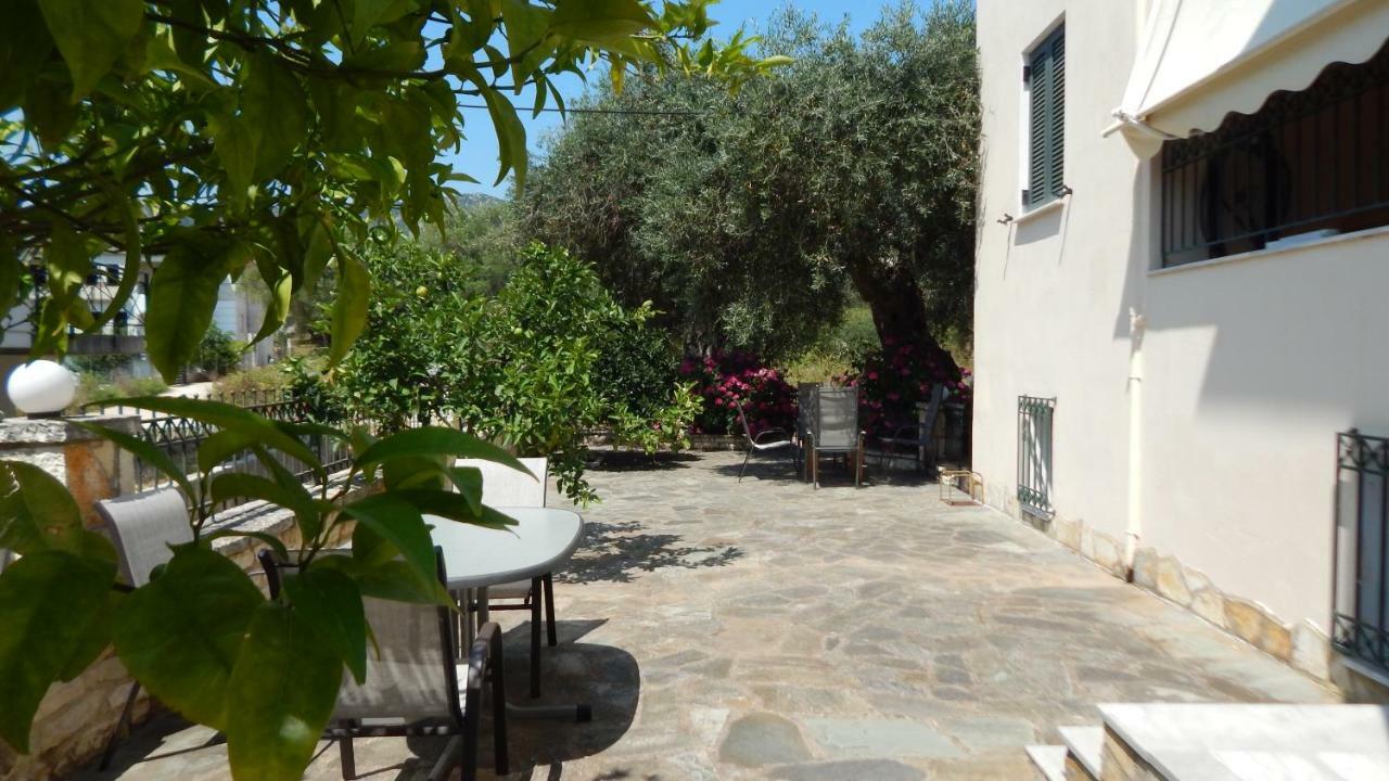 Villa Dimitra Sivota  Ngoại thất bức ảnh
