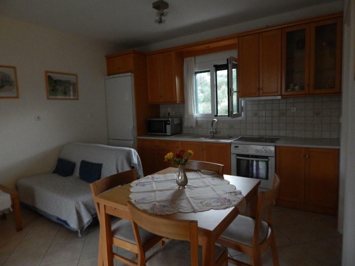 Villa Dimitra Sivota  Ngoại thất bức ảnh