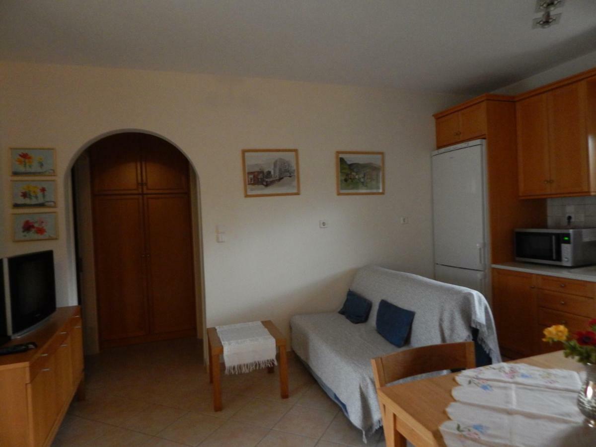 Villa Dimitra Sivota  Ngoại thất bức ảnh