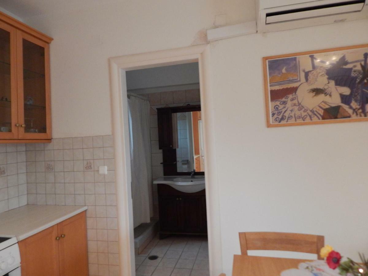 Villa Dimitra Sivota  Ngoại thất bức ảnh