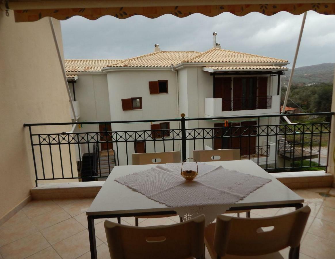 Villa Dimitra Sivota  Ngoại thất bức ảnh