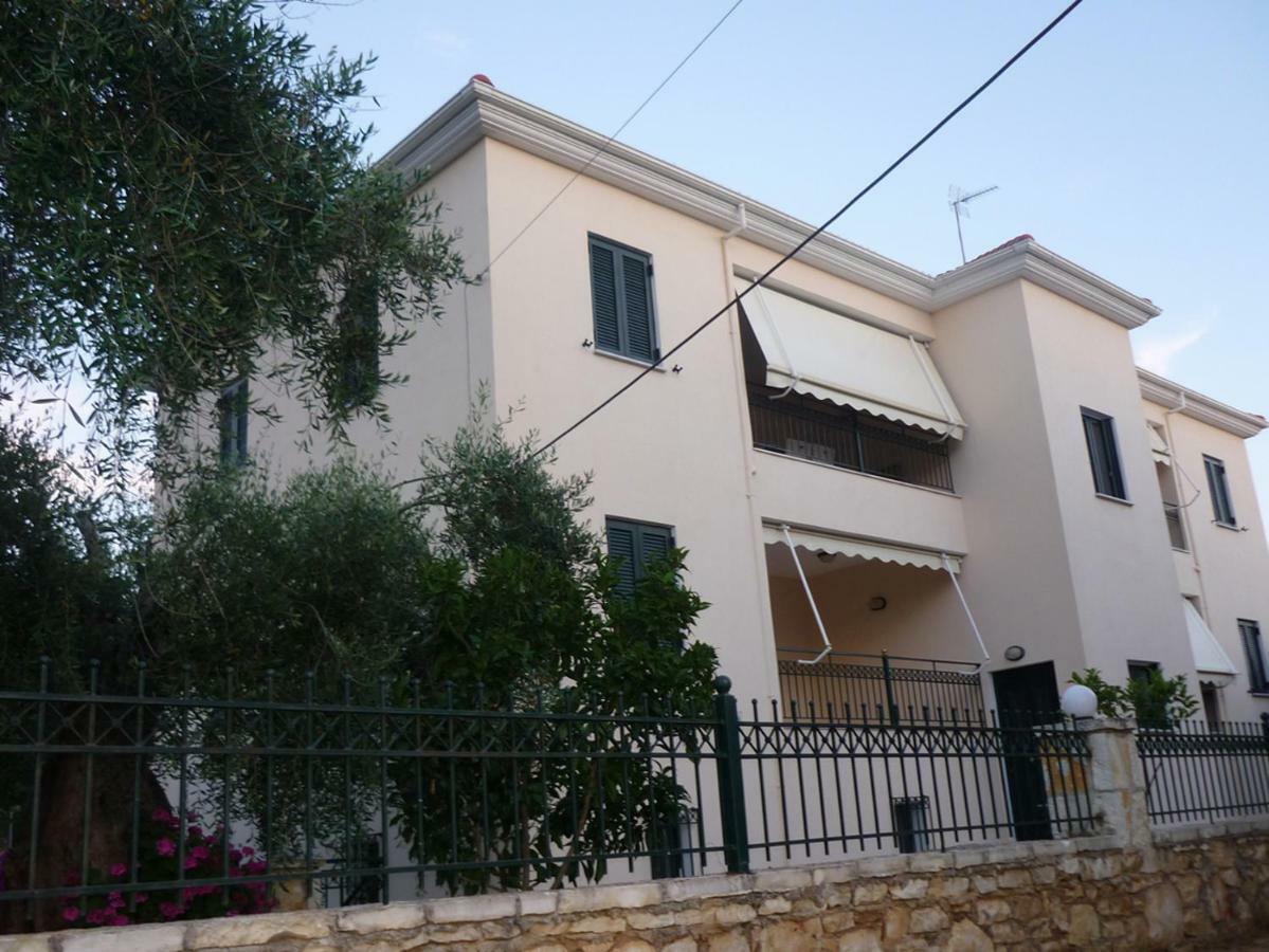 Villa Dimitra Sivota  Ngoại thất bức ảnh
