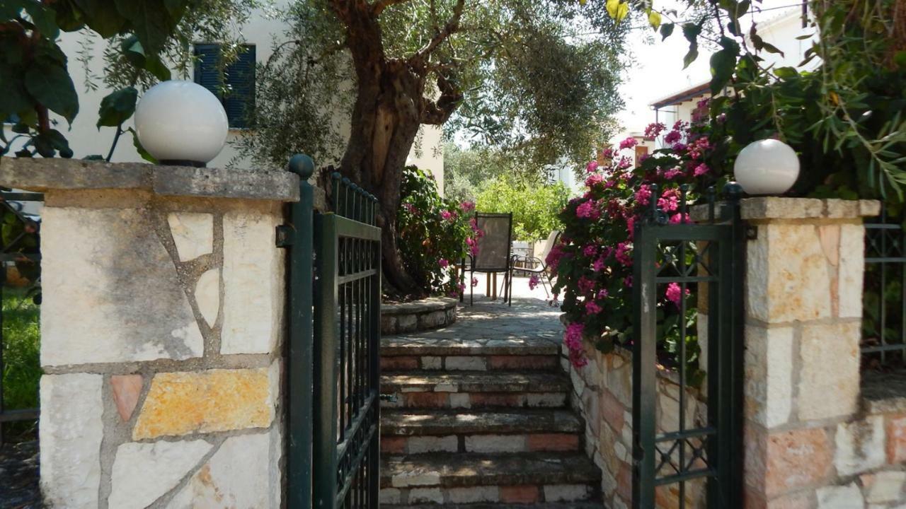 Villa Dimitra Sivota  Ngoại thất bức ảnh