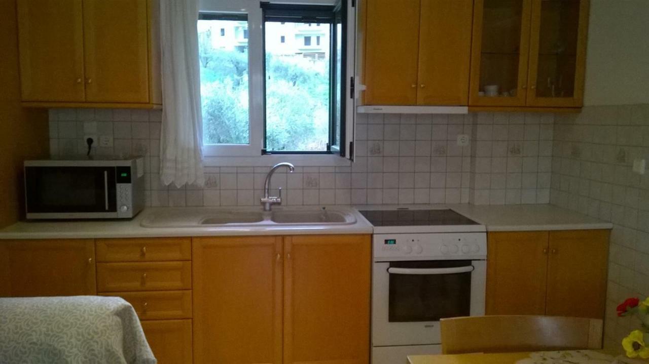 Villa Dimitra Sivota  Ngoại thất bức ảnh