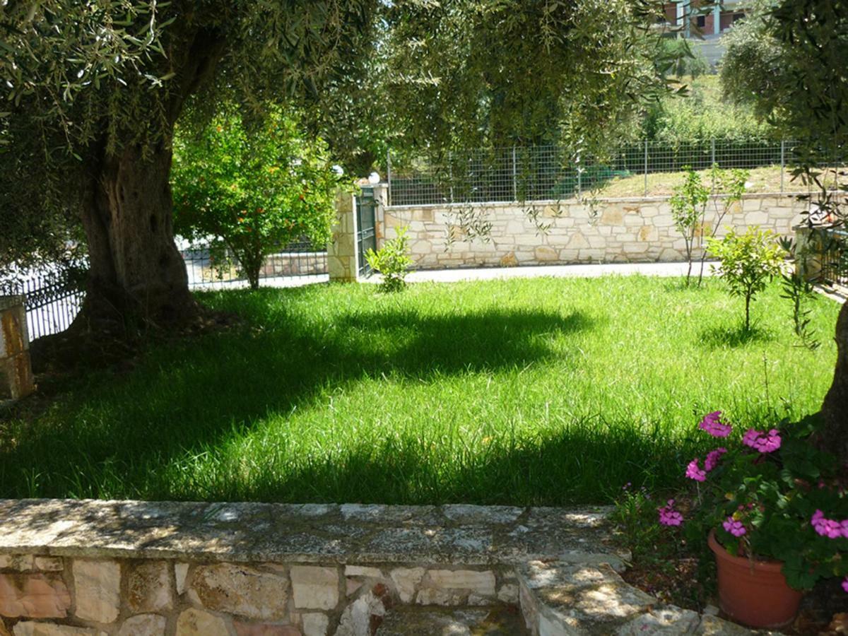 Villa Dimitra Sivota  Ngoại thất bức ảnh