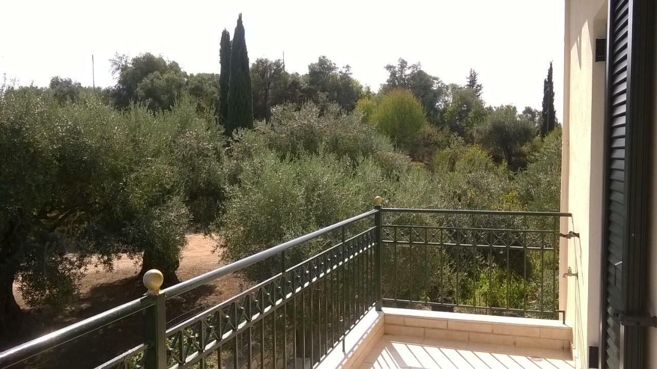 Villa Dimitra Sivota  Ngoại thất bức ảnh