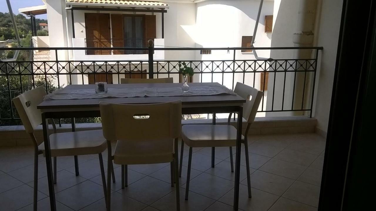 Villa Dimitra Sivota  Ngoại thất bức ảnh