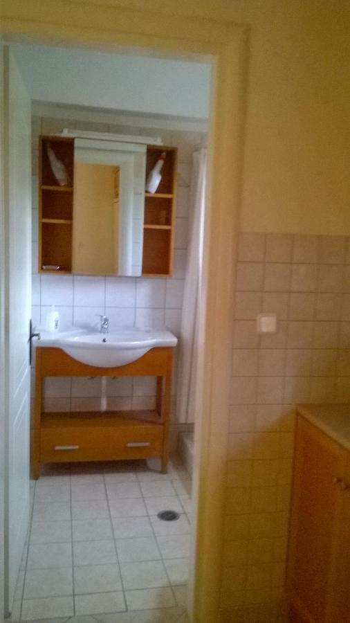 Villa Dimitra Sivota  Ngoại thất bức ảnh
